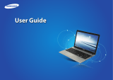Samsung NT270E4E User manual