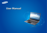 Samsung NP900X3GI User manual