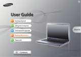 Samsung NP355V5C-EXP User manual
