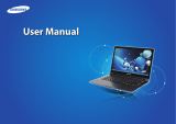 Samsung NP915S3GI User manual