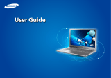 Samsung NT871Z5GE User manual