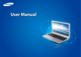 Samsung NP630Z5JI User manual
