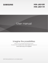 Samsung HW-J6001R User manual