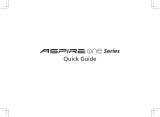 Acer AOA110 Quick start guide