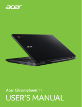 Acer C771 User manual
