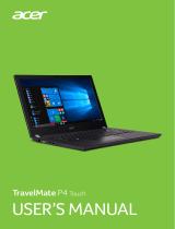 Acer TravelMate P449-G2-MG User manual