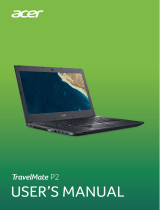 Acer TravelMate P249-G3-MG User manual