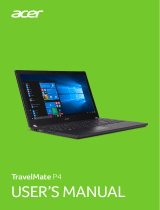 Acer TravelMate P459-G2-M User manual