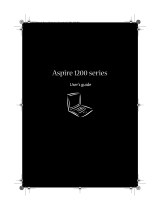 Acer Aspire 1200 User manual