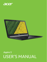 Acer Aspire A515-51 User manual