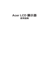 Acer Z321Q User manual