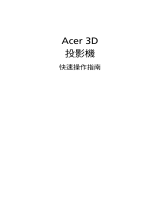 Acer K135P User manual