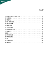 Acer P216H User manual