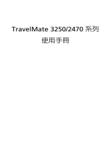 Acer TravelMate 3250 User manual