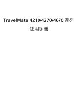 Acer TravelMate 4270 User manual