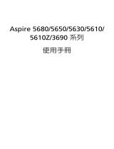 Acer Aspire 5610Z User manual