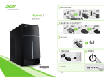 Acer Aspire TC-606 Installation guide