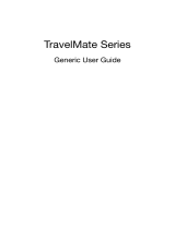 Acer TravelMate 8473G User manual