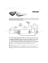 Philips DVP-620VR User manual