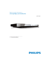 Philips BDP3280 User manual
