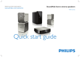 Philips CSS9211 Owner's manual