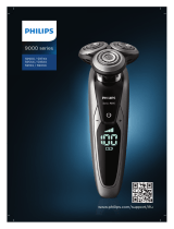 Philips PT736 POWERTOUCH User manual