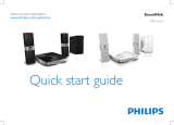 Philips HTS9241/12 Owner's manual