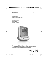 Philips AJ100 Quick start guide