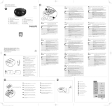 Philips AZ215B/12 Quick start guide