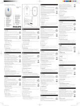 Philips SPM4900 User manual