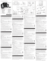 Philips SPA4310/05 User manual