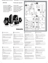 Philips SPA9350/10 Owner's manual