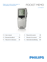 Philips LFH9380/01 User manual