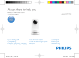 Philips M115E/12 Quick start guide