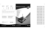 Philips SBCVL1205 User manual