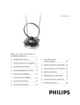 Philips SDV4235/10 User manual