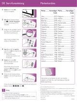 Philips SRP5004/86 Quick start guide