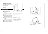 Philips SBCTT250/00 User manual