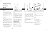 Philips SBCTT950 User manual