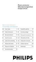 Philips SPR4500/19 User manual