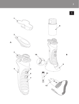 NIVEA HS8040/17 User manual