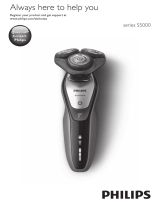 Philips S5940 User manual