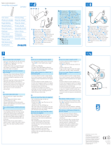 Philips DLP3003V/10 User manual