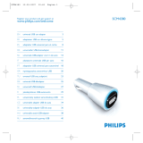 Philips SCM4380/10 User manual