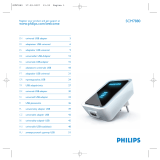 Philips SCM7880 User manual