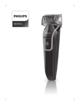 Philips QG3321/16 User manual
