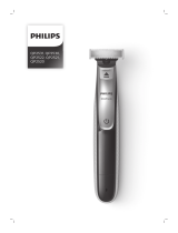 Philips QP2520/20 User manual