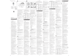 Philips HP4585/00 User manual