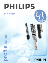 Philips HP4650 Lockenstab User manual
