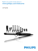 Philips HP4698/59 User manual